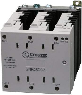 GNR25DCZ CRYDOM Solid State Relays