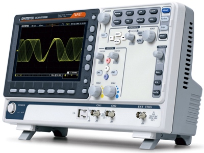 GDS-2102E GW Instek Oscilloscopes