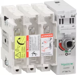 GS2DB3 Schneider Electric Circuit Breakers