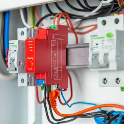 SHELLY_PRO_1PM Shelly Energy Measurement Image 3