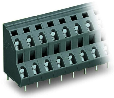 736-556 WAGO PCB Terminal Blocks Image 1