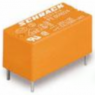 Relay, 1 Form C (NO/NC), 12 V (DC), 685 Ω, 5 A, 440 V (AC), monostable, 1393219-6