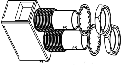 031-6590 Amphenol RF Coaxial Connectors Image 2