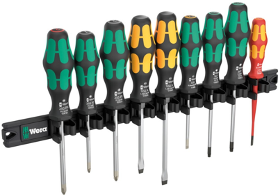 05051012001 Wera Screwdrivers, Bits and Bitholders