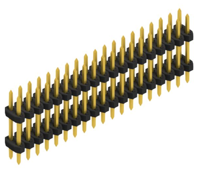 10063072 Fischer Elektronik PCB Connection Systems