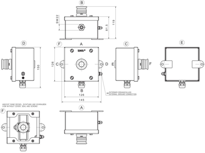 1537200000 Weidmüller Control Devices in Housings Image 2