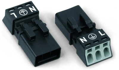 890-233 WAGO Device Connectors Image 1