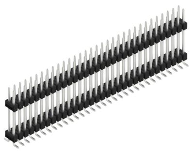 SL16SMD18264Z Fischer Elektronik PCB Connection Systems