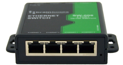 SW-008 BRAINBOXES ETHERNET switches Image 3