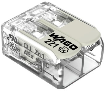 221-682 WAGO Terminal Blocks Image 1