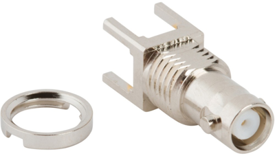 034-5023 Amphenol RF Coaxial Connectors Image 1