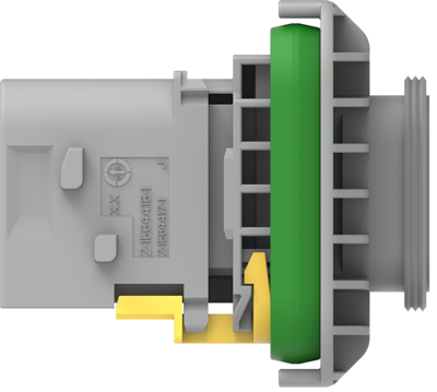 2-1564416-1 TE Connectivity Automotive Power Connectors Image 3