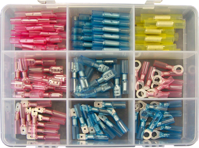 4181110D10 WKK Connector Assortments