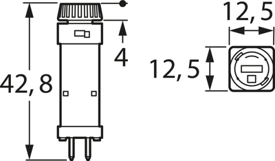 3101.0045 SCHURTER Fuse Holders Image 2