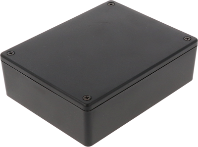 1591XXGBK Hammond General Purpose Enclosures