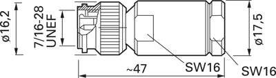 100023735 Telegärtner Coaxial Connectors Image 2