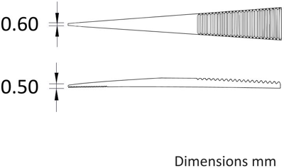 F1.S.0.IT ideal-tek Tweezers Image 4