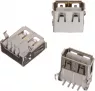 61400416021 Würth Elektronik eiSos USB Connectors, PC Connectors