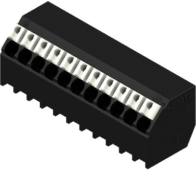 1885270000 Weidmüller PCB Terminal Blocks Image 1