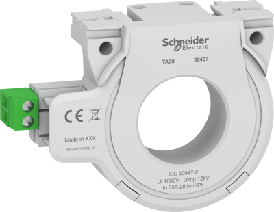 50437 Schneider Electric Fuses Accessories