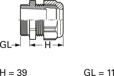 MZKV 320181 Cable Glands Image 2