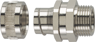 166-31105 HellermannTyton Hose Fittings