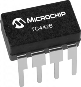 TC4426CPA Microchip Gate Driver ICs