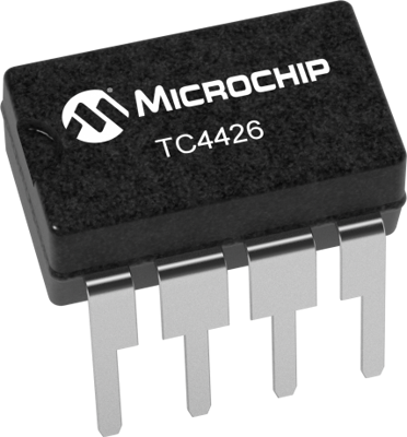 TC4426CPA Microchip Gate Driver ICs