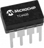 TC4426CPA Microchip Gate Driver ICs