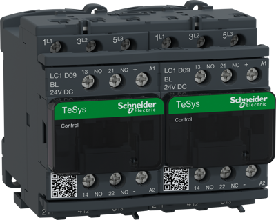 LC2D09BLV Schneider Electric Contactors