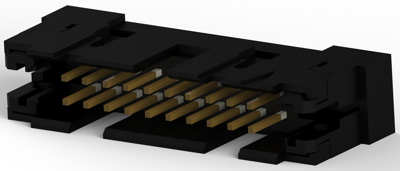 1-111446-8 AMP PCB Connection Systems Image 1