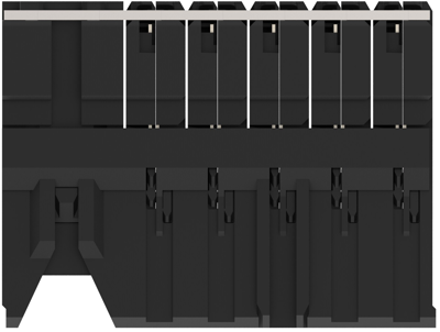 2057403-1 TE Connectivity PCB Connection Systems Image 3