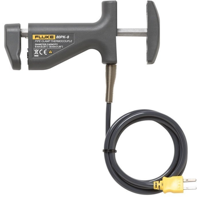 FLUKE 80PK-8 Fluke Temperature Probes and Indicators Image 1