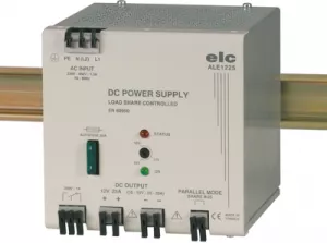 ALE1225 ELC DIN Rail Power Supplies