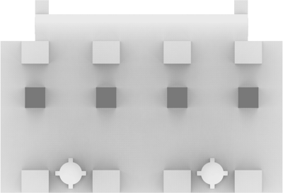 3-644615-4 AMP PCB Connection Systems Image 4