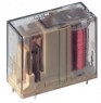 Relay, 1 Form A (N/O), 12 V (DC), 270 Ω, 16 A, 400 V (AC), monostable, 4-1393230-7