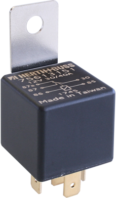 20 201 100A Wehrle Automotive Relays Image 1