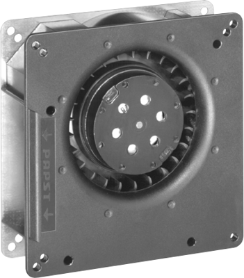 RG 90-18/56 ebm-papst Radial Fans Image 1