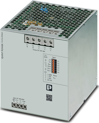 1168603 Phoenix Contact DIN Rail Power Supplies