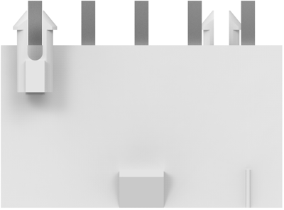 2029181-5 TE Connectivity PCB Connection Systems Image 3