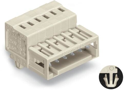 734-309/018-000 WAGO PCB Connection Systems Image 1