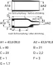 401-57780 HellermannTyton Bottle Shapes