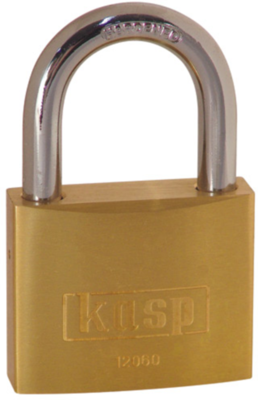 K12060A2 Kasp Locks, Padlocks