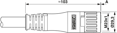 1622246 Phoenix Contact Sensor-Actuator Cables Image 2