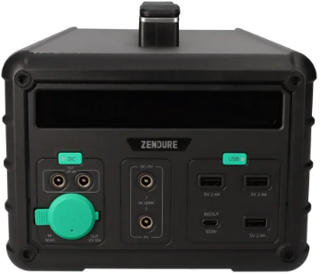 ZENDURE POWERSTATION SUPERBASE 1000M Zendure Powerbanks, Auxiliary Batteries Image 2