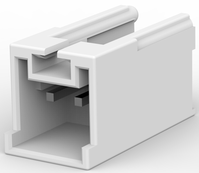 917722-1 TE Connectivity PCB Connection Systems Image 1