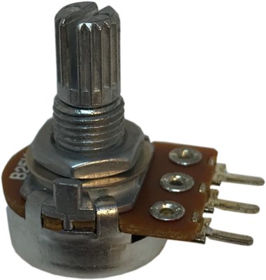 RV16AF-20-15K-B100K ALPHA Potentiometers