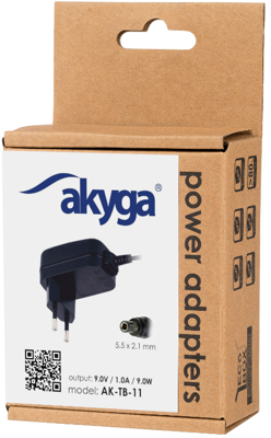 AK-TB-11 Akyga Plug-In Power Supplies Image 5