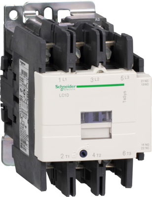 LC1D806P7 Schneider Electric Contactors