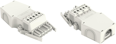 831-3105/1019-050 WAGO Device Connectors Image 1